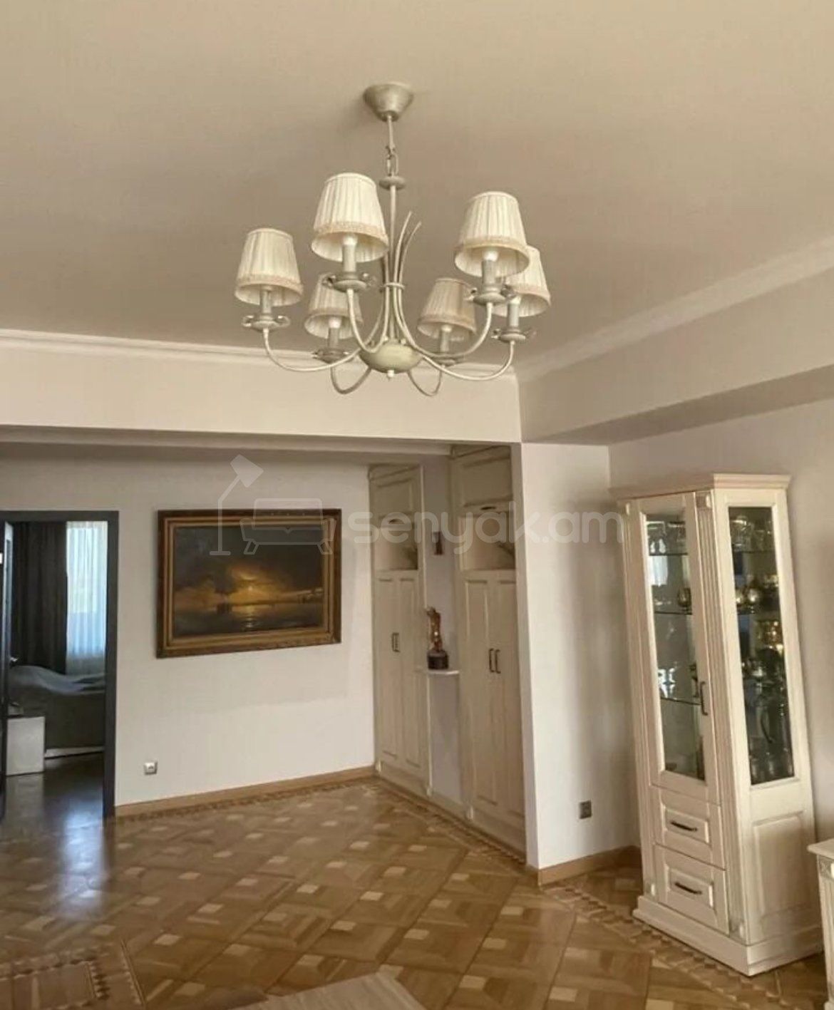 3 Սենյականոց Բնակարան, 92քմ, 5/9 հարկ, Դիզայներական Վերանորոգված