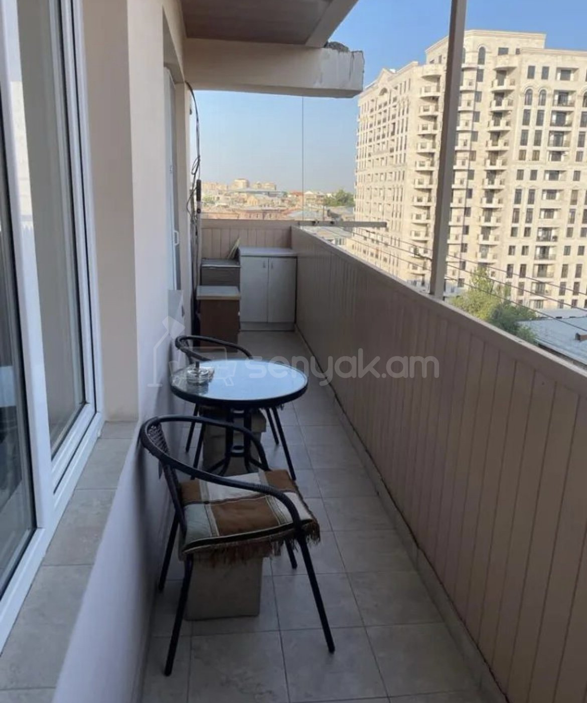 3 Սենյականոց Բնակարան, 92քմ, 5/9 հարկ, Դիզայներական Վերանորոգված