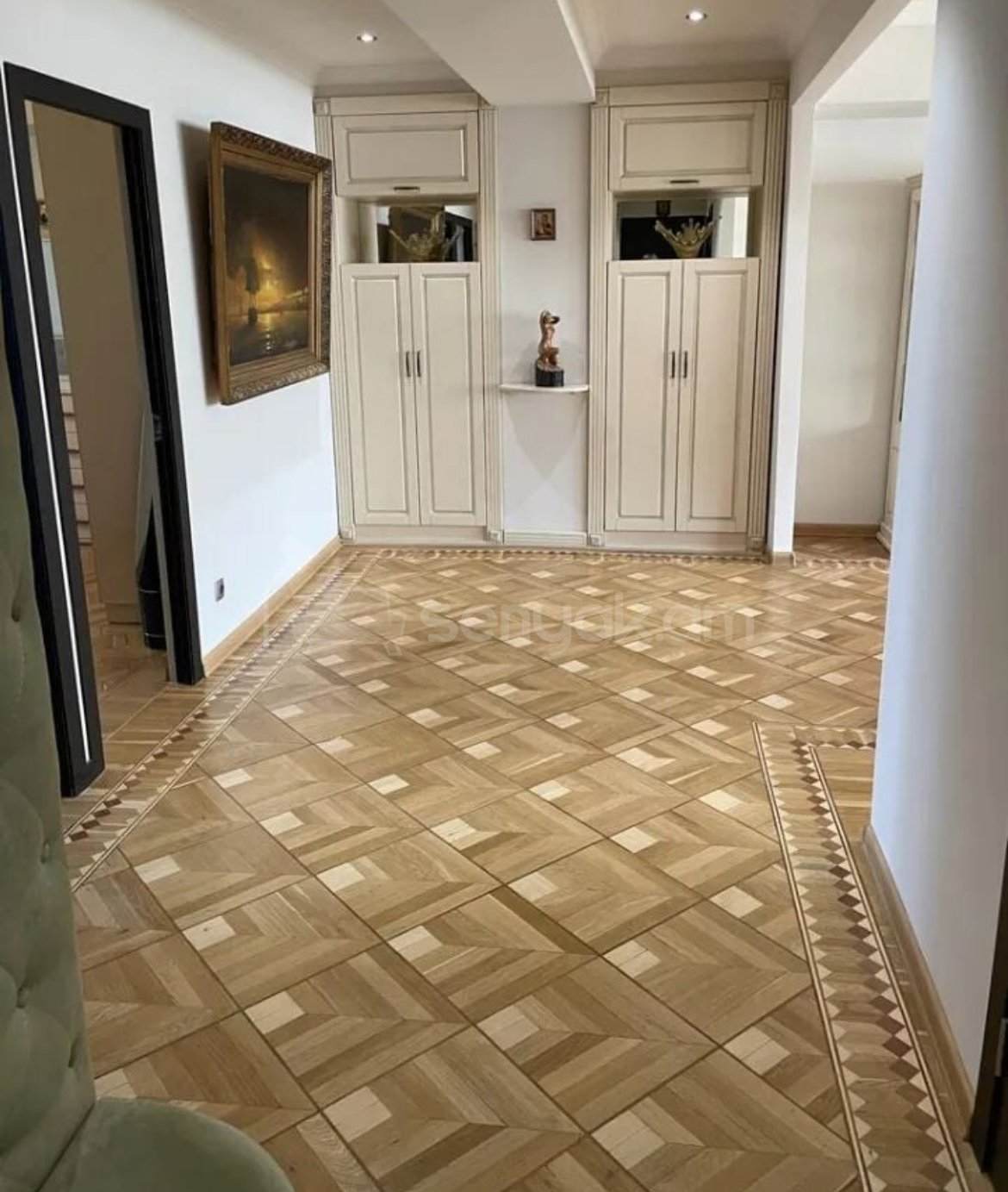 3 Սենյականոց Բնակարան, 92քմ, 5/9 հարկ, Դիզայներական Վերանորոգված
