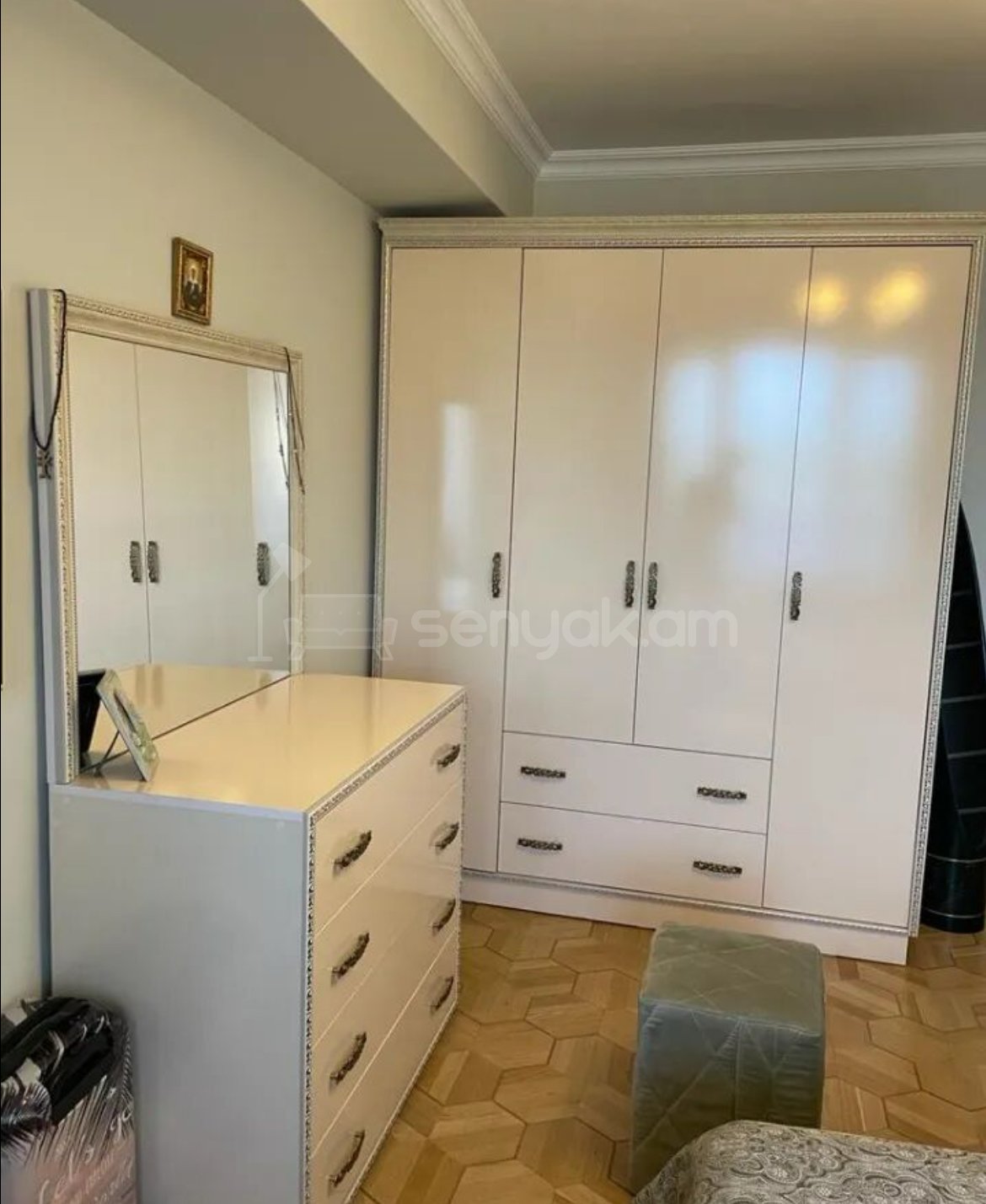 3 Սենյականոց Բնակարան, 92քմ, 5/9 հարկ, Դիզայներական Վերանորոգված