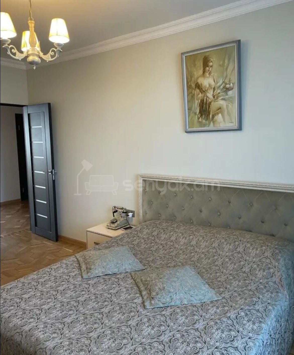 3 Սենյականոց Բնակարան, 92քմ, 5/9 հարկ, Դիզայներական Վերանորոգված