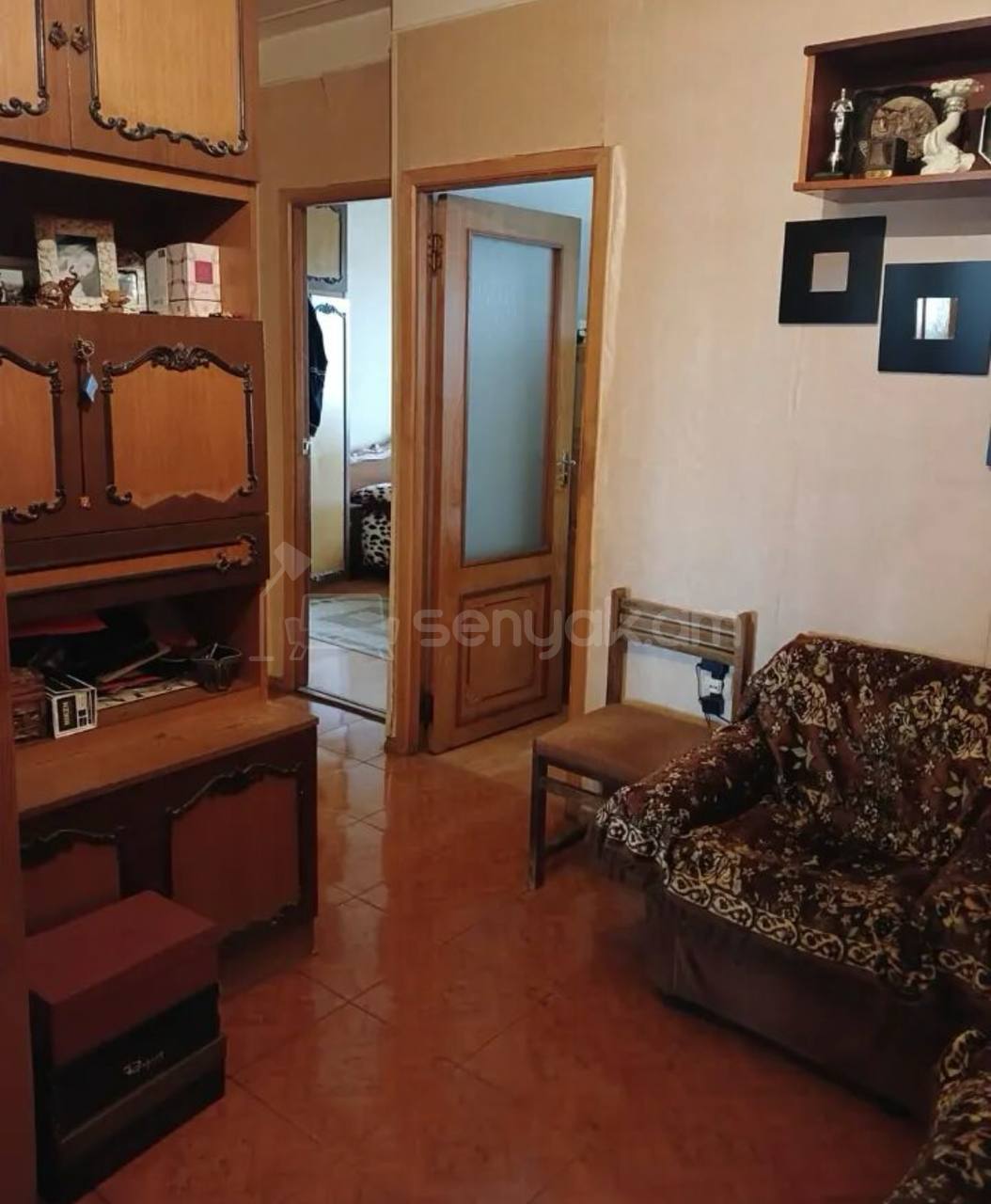 3 Սենյականոց Բնակարան, 81քմ, 5/9 հարկ, Նորմալ Վիճակում