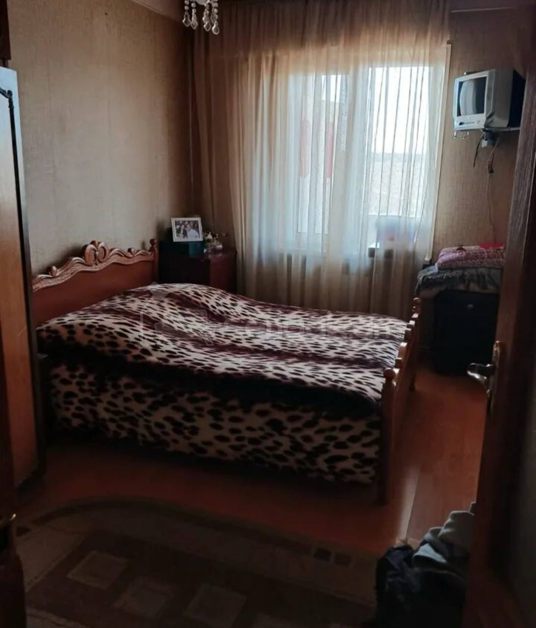 3 Սենյականոց Բնակարան, 81քմ, 5/9 հարկ, Կոսմետիկ Վերանորոգված