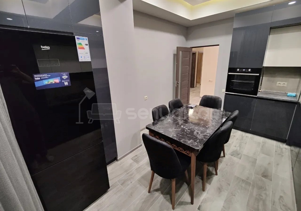 4 Սենյականոց Բնակարան Նորակառույցում, 120քմ, 5/13 հարկ, Դիզայներական Վերանորոգված