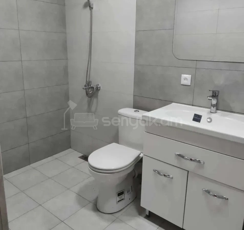 2 Սենյականոց Բնակարան Քարե Շենքում, 55քմ, 7/9 հարկ, Կապիտալ Վերանորոգված, Կահավորված