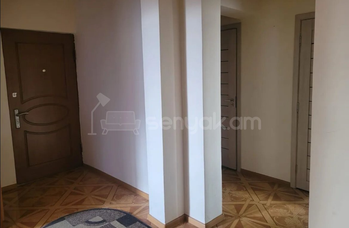 3 Սենյականոց Բնակարան, 82քմ, 7/9 հարկ, Կապիտալ Վերանորոգված