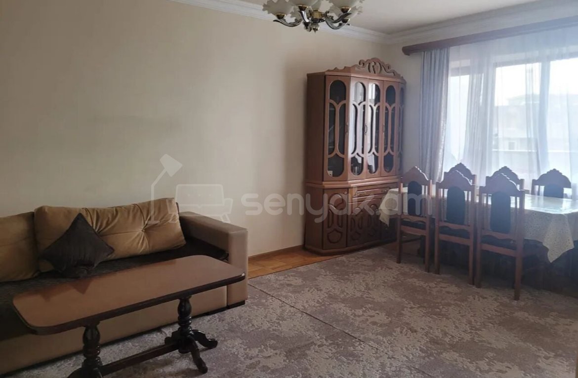 3 Սենյականոց Բնակարան, 82քմ, 7/9 հարկ, Կապիտալ Վերանորոգված