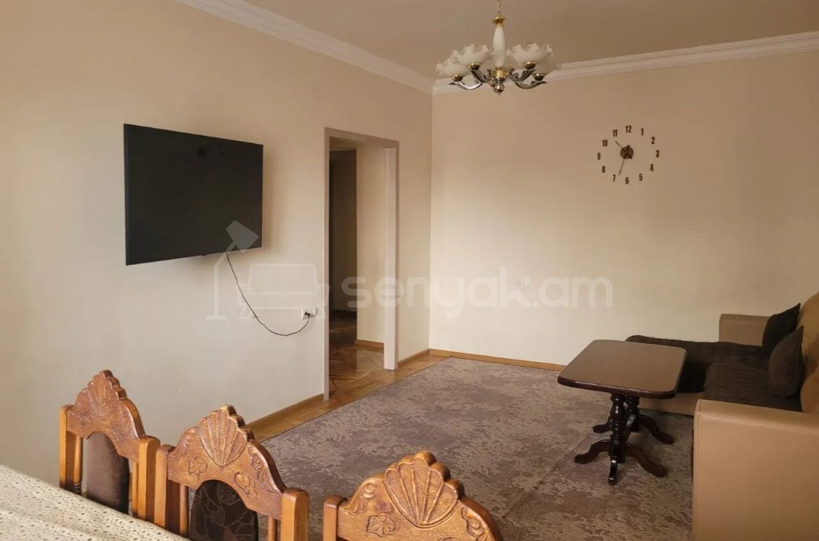 3 Սենյականոց Բնակարան, 82քմ, 7/9 հարկ, Կապիտալ Վերանորոգված