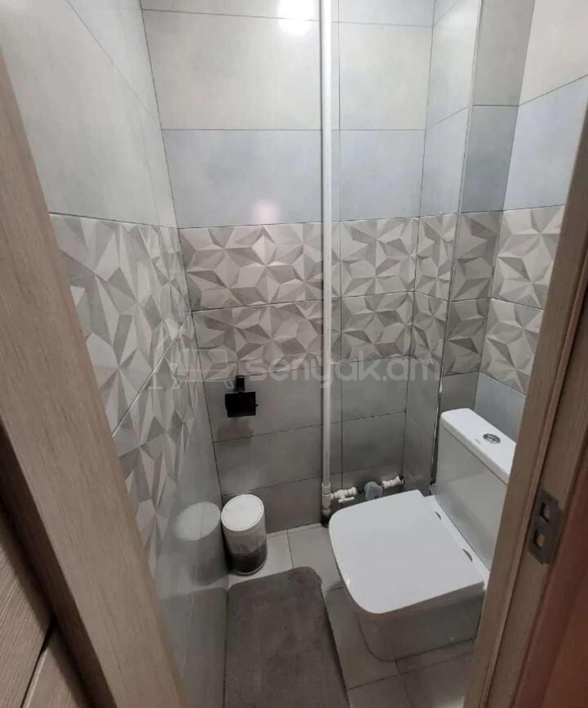 3 Սենյականոց Բնակարան, 82քմ, 7/9 հարկ, Կապիտալ Վերանորոգված
