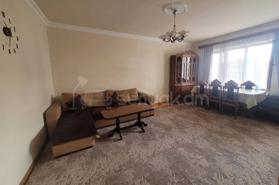 3 Սենյականոց Բնակարան, 82քմ, 7/9 հարկ, Կապիտալ Վերանորոգված