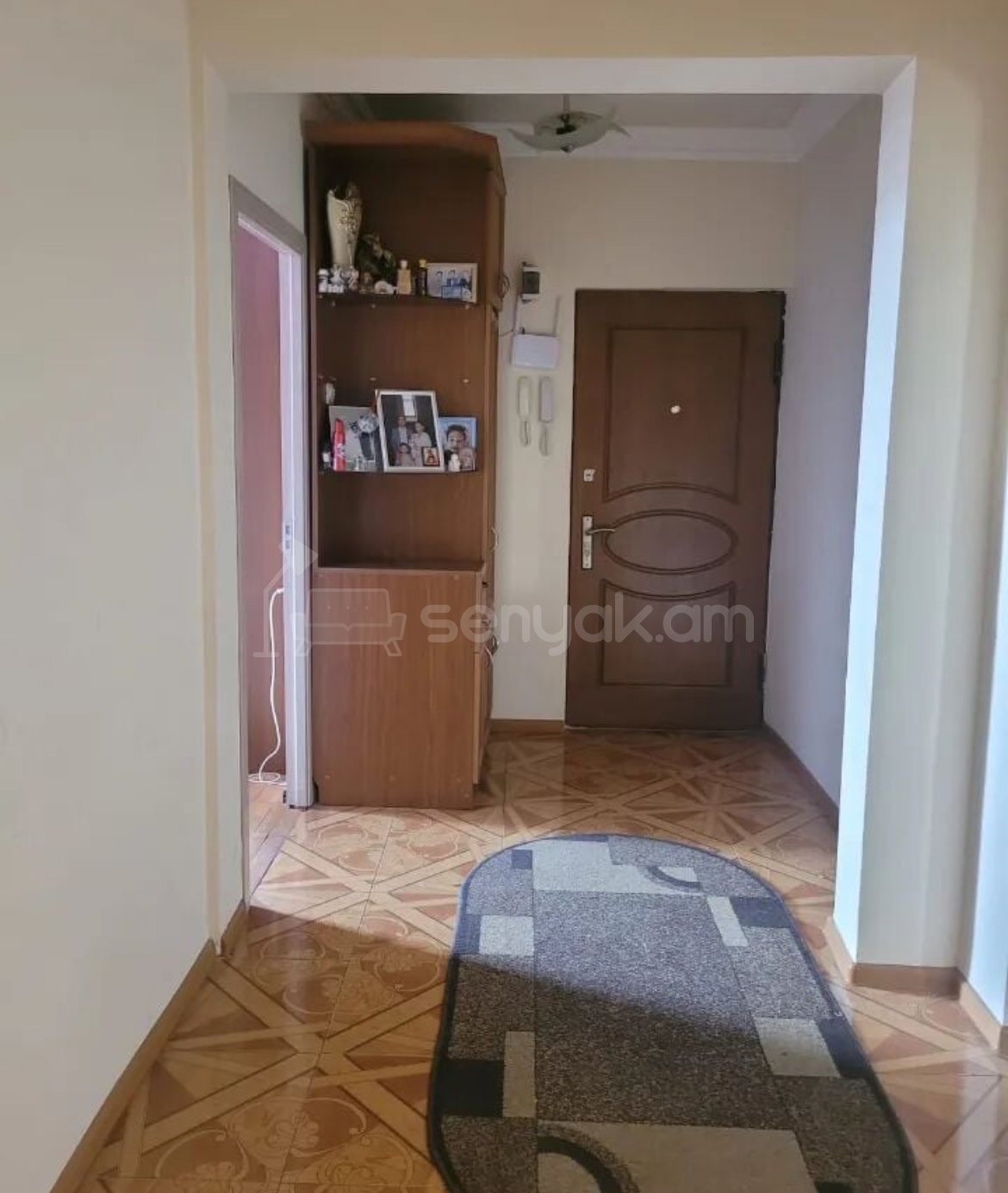 3 Սենյականոց Բնակարան, 82քմ, 7/9 հարկ, Կապիտալ Վերանորոգված