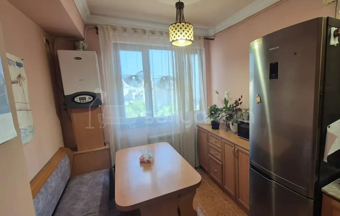 3 Սենյականոց Բնակարան, 84քմ, 6/16 հարկ, Կապիտալ Վերանորոգված