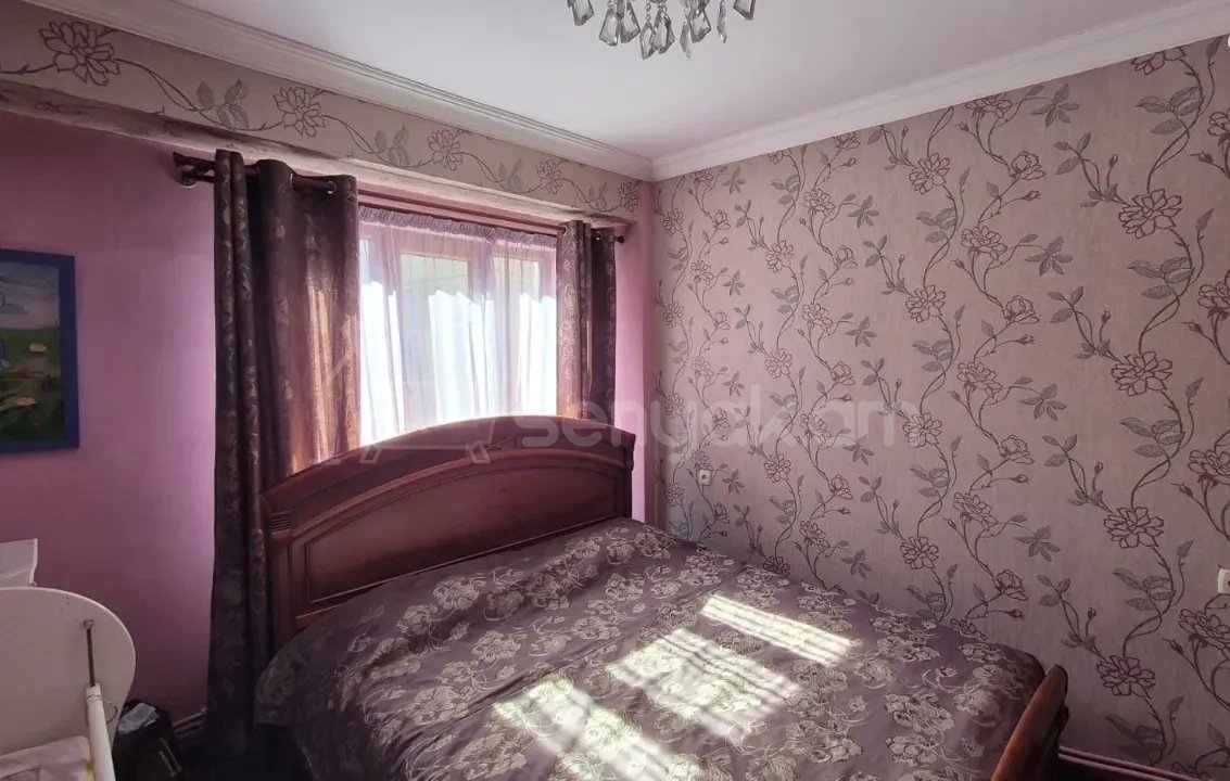 3 Սենյականոց Բնակարան, 84քմ, 6/16 հարկ, Կապիտալ Վերանորոգված