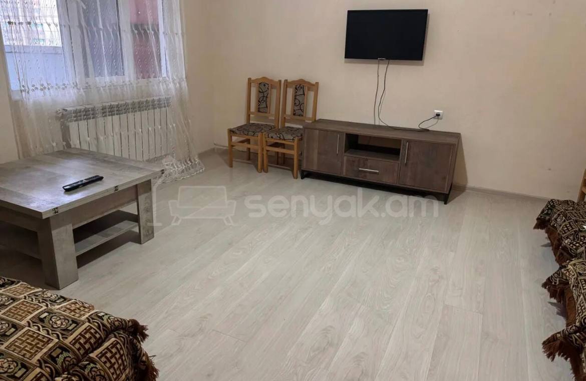 2 Սենյականոց Բնակարան, 67քմ, 6/16 հարկ, Կապիտալ Վերանորոգված, Կահավորված