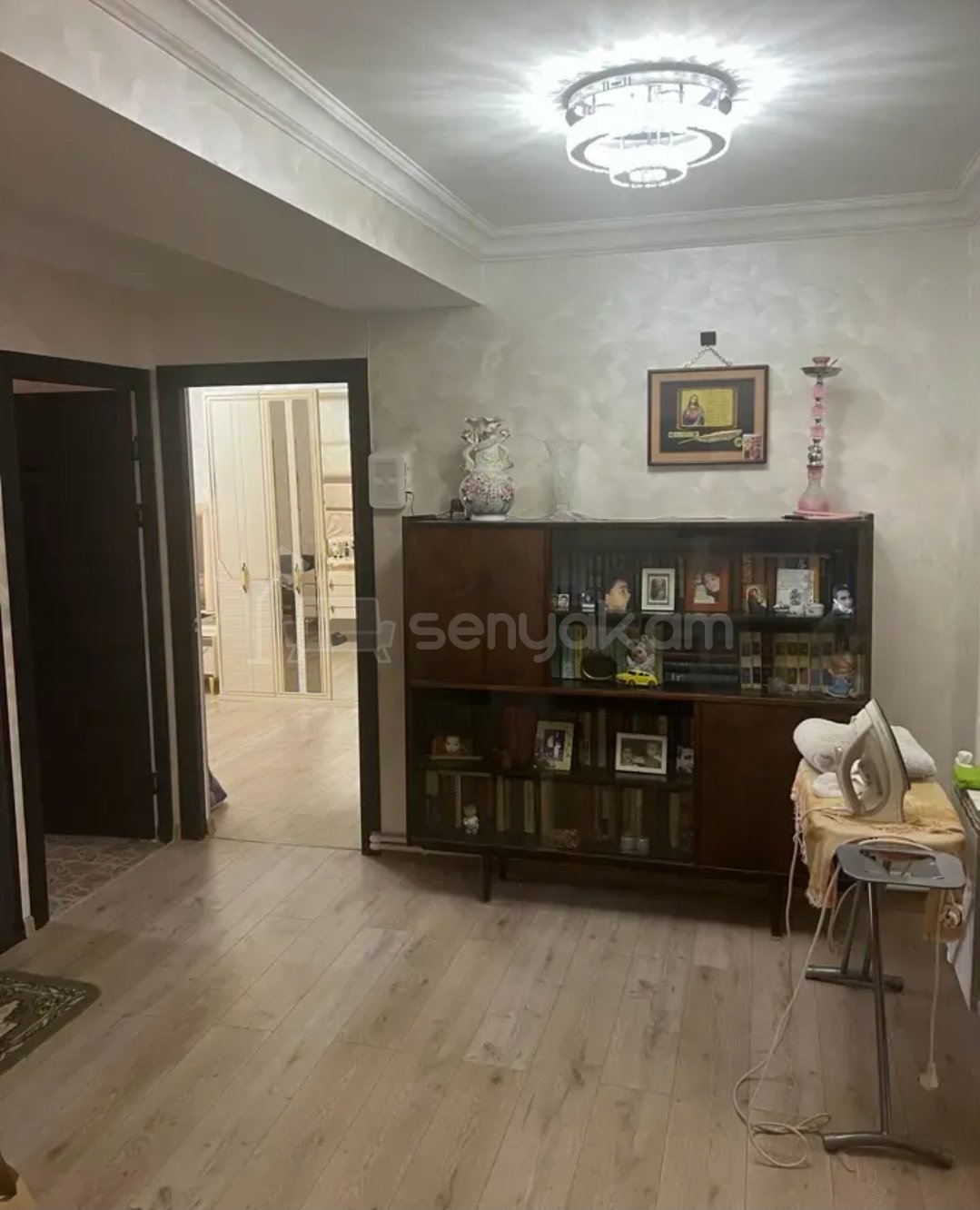 3 Սենյականոց Բնակարան, 90քմ, 9/9 հարկ, Կապիտալ Վերանորոգված, Կահավորված, Արևկող