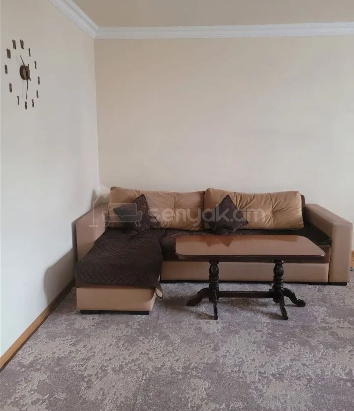 3 Սենյականոց Բնակարան, 82քմ, 7/9 հարկ, Կապիտալ Վերանորոգված