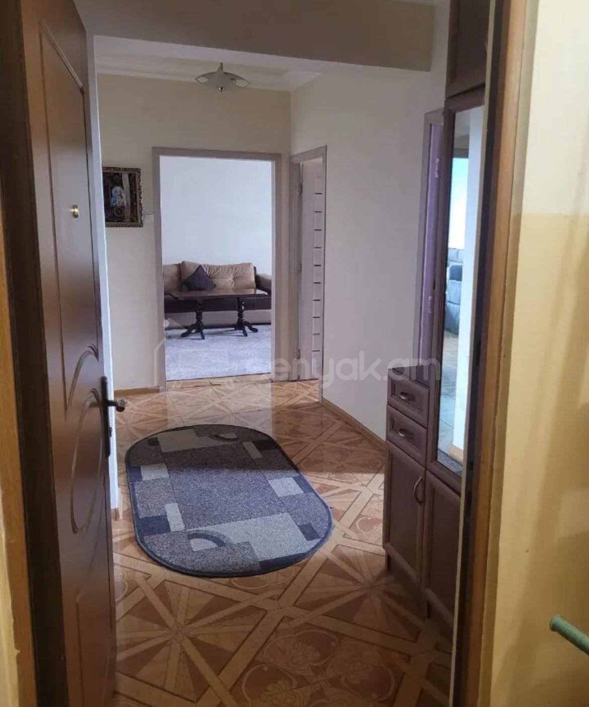 3 Սենյականոց Բնակարան, 82քմ, 7/9 հարկ, Կապիտալ Վերանորոգված