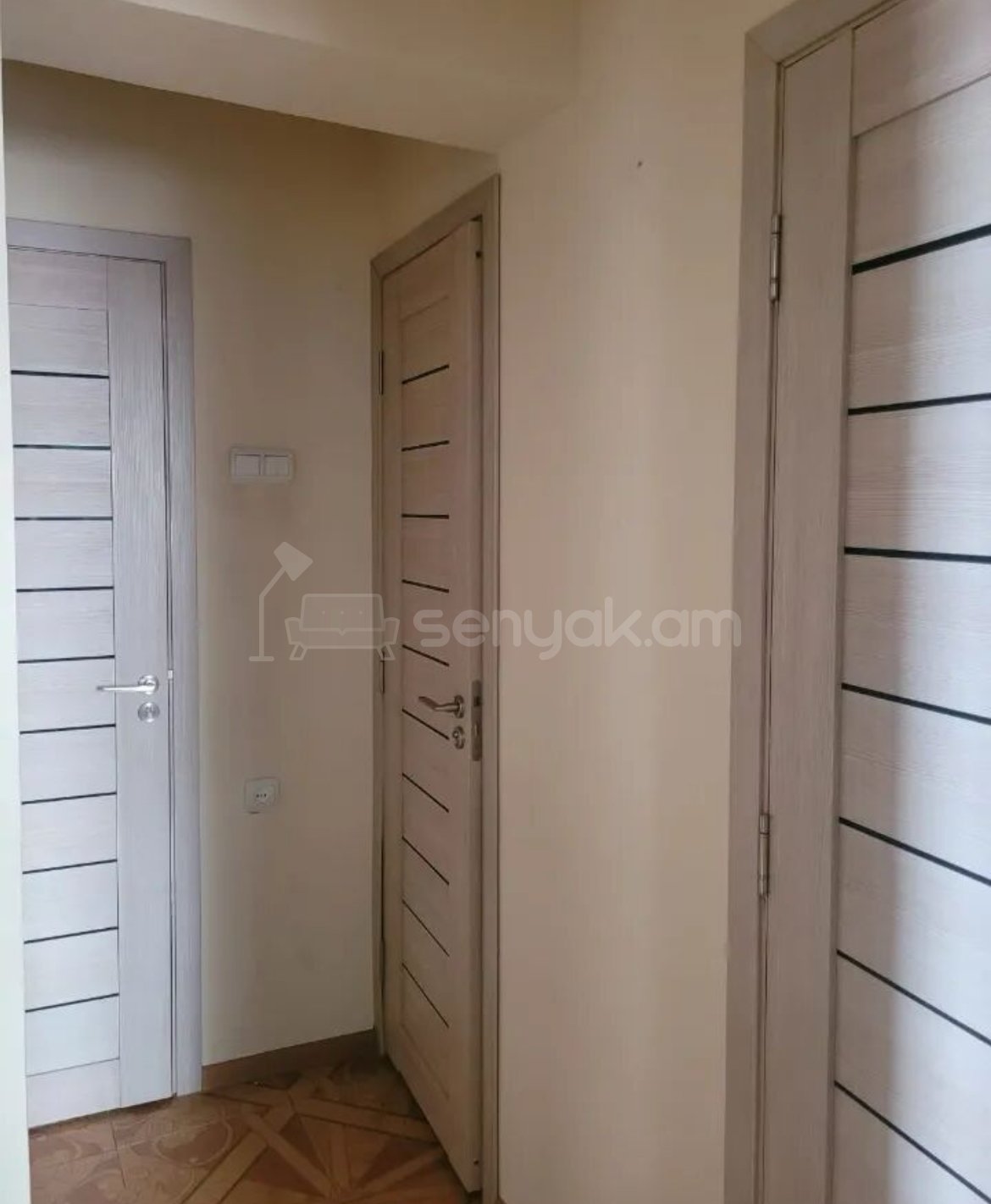 3 Սենյականոց Բնակարան, 82քմ, 7/9 հարկ, Կապիտալ Վերանորոգված