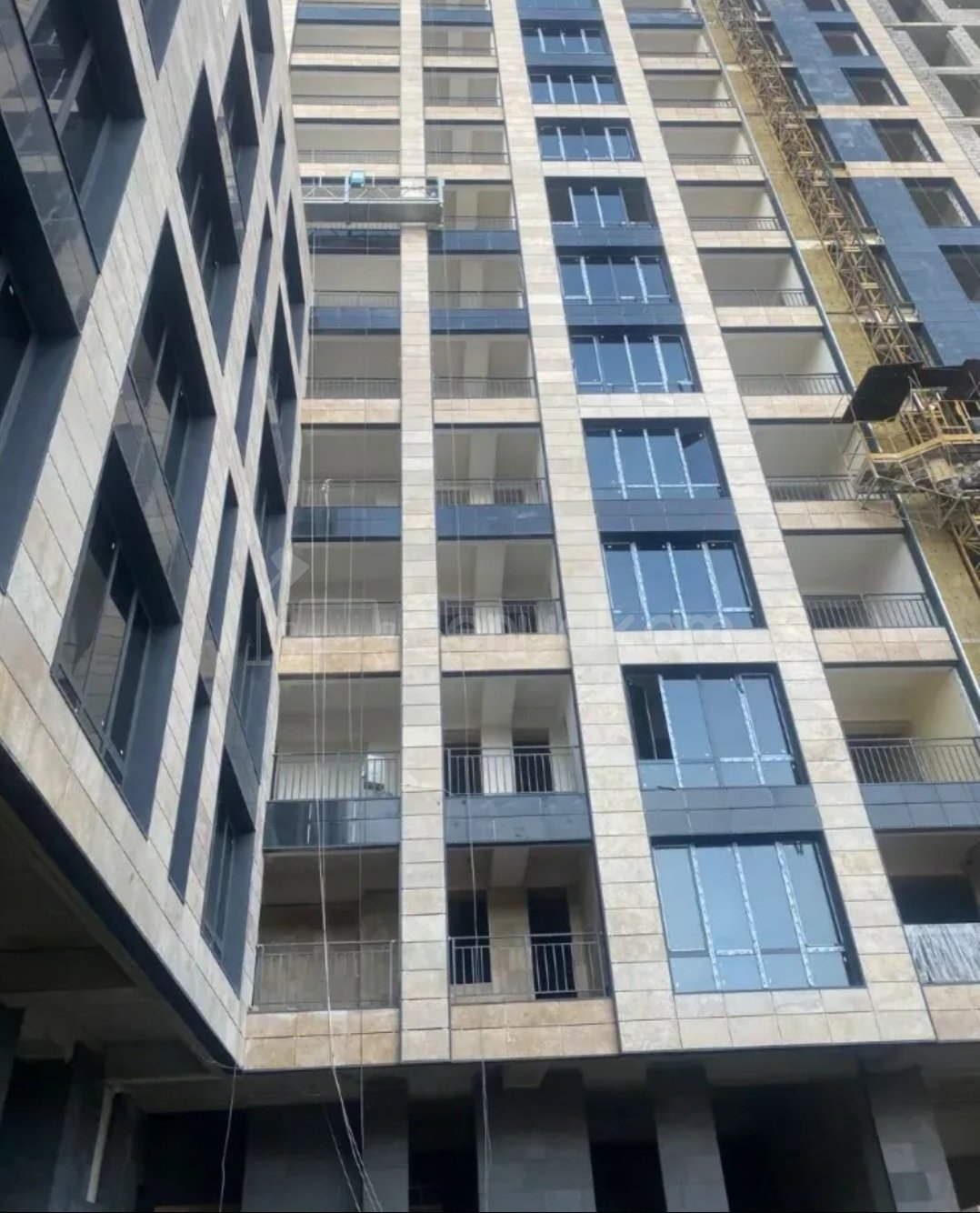 3 Սենյականոց Բնակարան Նորակառույցում, 85քմ, 7/16 հարկ, Զրոյական Վիճակում