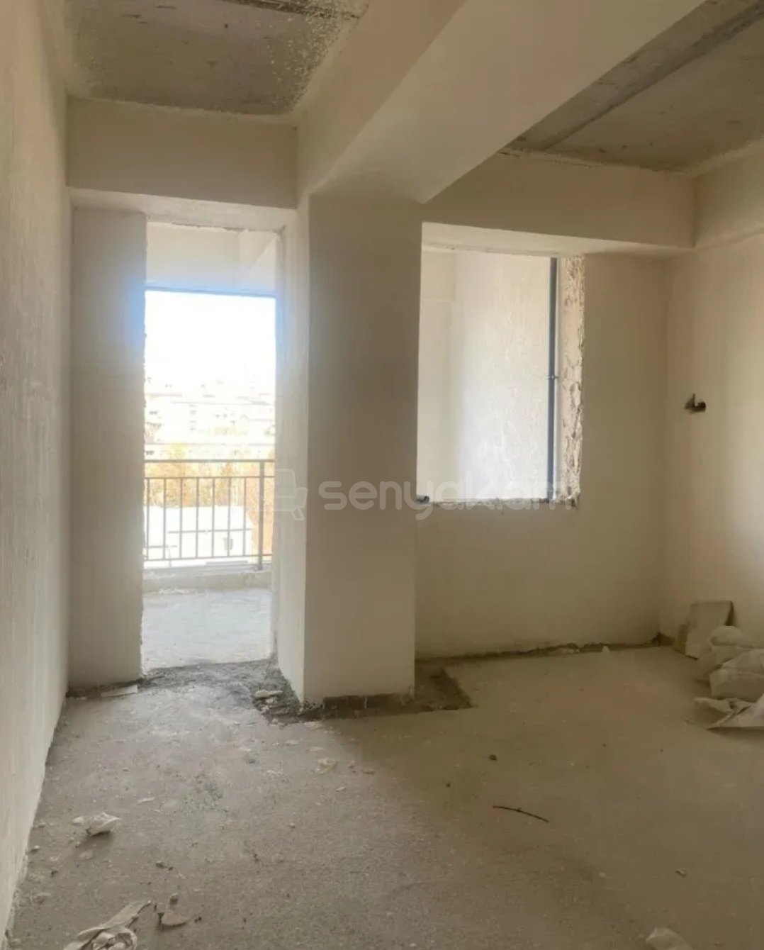 3 Սենյականոց Բնակարան Նորակառույցում, 85քմ, 7/16 հարկ, Զրոյական Վիճակում