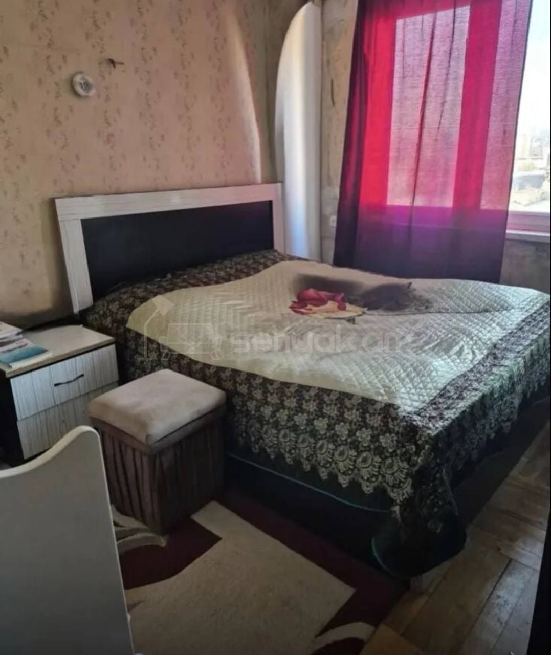 4 Սենյականոց Բնակարան, 83քմ, 11/16 հարկ, Պետական Վիճակում