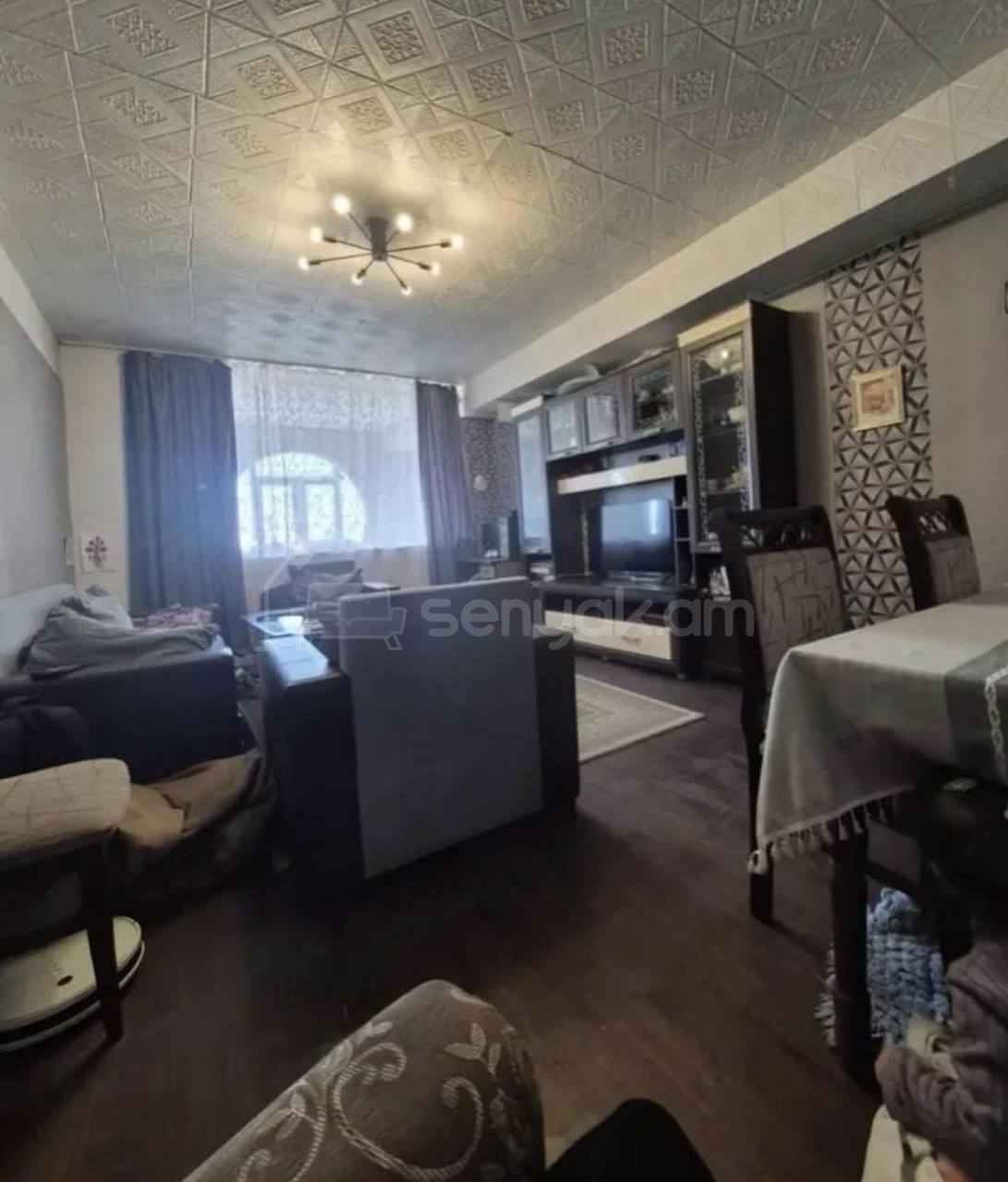 4 Սենյականոց Բնակարան, 83քմ, 11/16 հարկ, Պետական Վիճակում