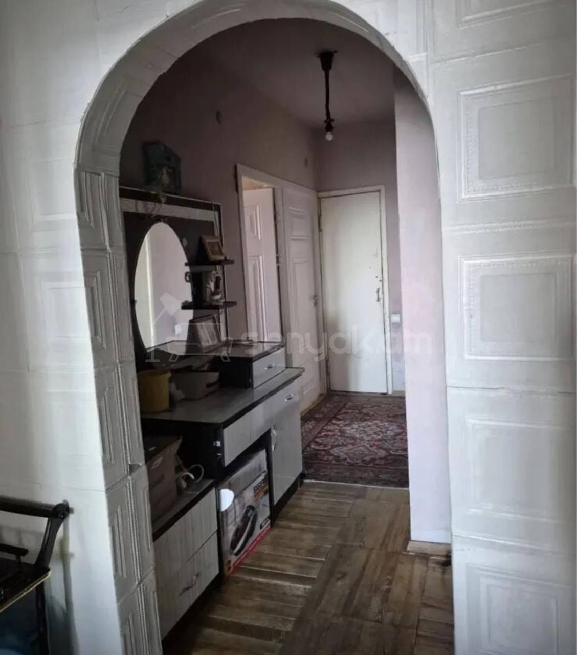 4 Սենյականոց Բնակարան, 83քմ, 11/16 հարկ, Պետական Վիճակում