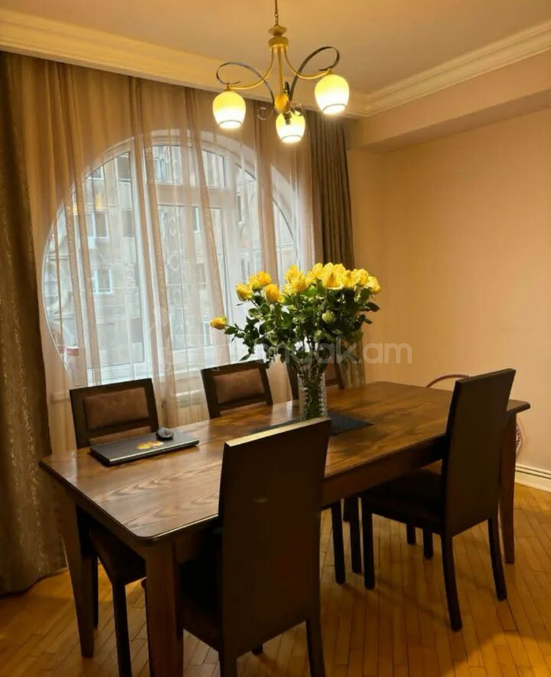 3 Սենյականոց Բնակարան, 80քմ, 9/16 հարկ, Կապիտալ Վերանորոգված