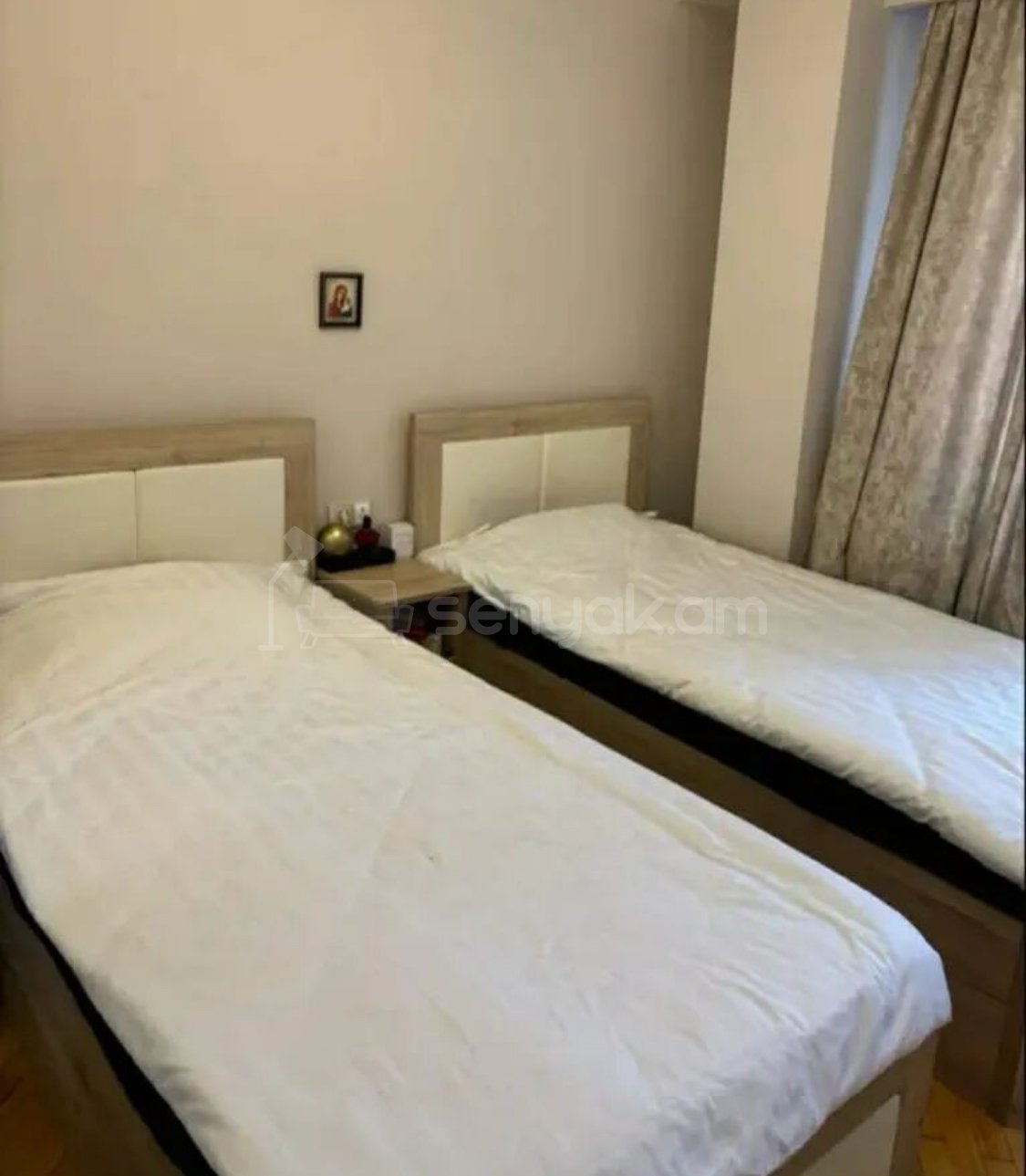 3 Սենյականոց Բնակարան, 80քմ, 9/16 հարկ, Կապիտալ Վերանորոգված