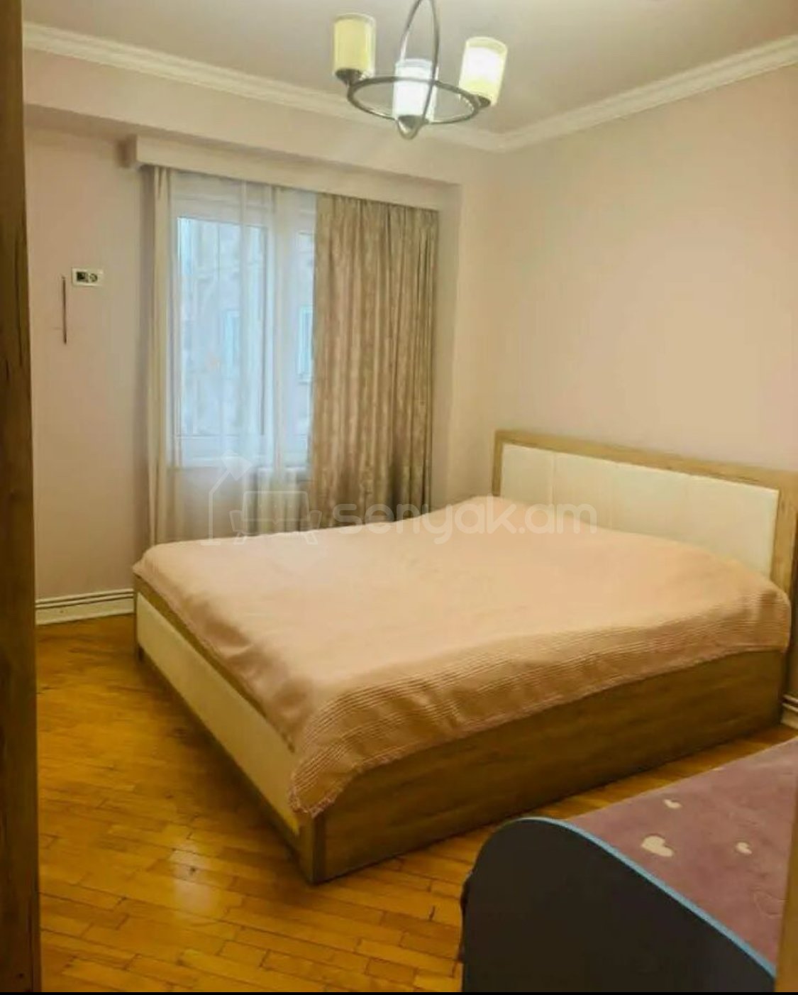3 Սենյականոց Բնակարան, 80քմ, 9/16 հարկ, Կապիտալ Վերանորոգված