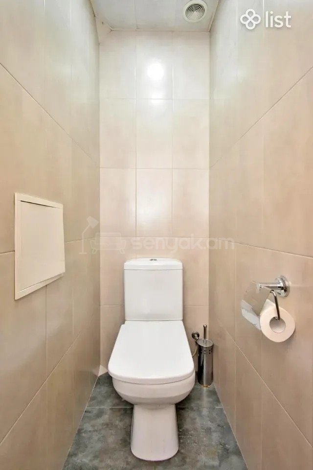 3 Սենյականոց Բնակարան Քարե Շենքում, 72քմ, 1/5 հարկ, Կապիտալ Վերանորոգված, Կահավորված, Արևկող