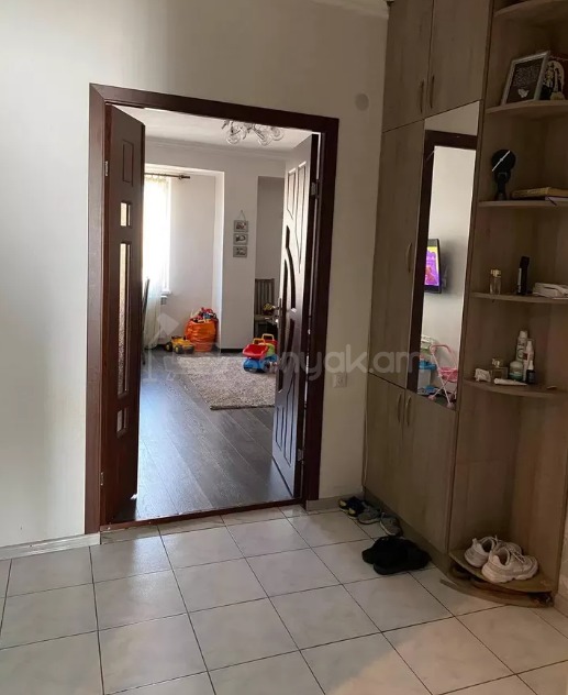 3 Սենյականոց Բնակարան, 63քմ, 7/9 հարկ, Կապիտալ Վերանորոգված