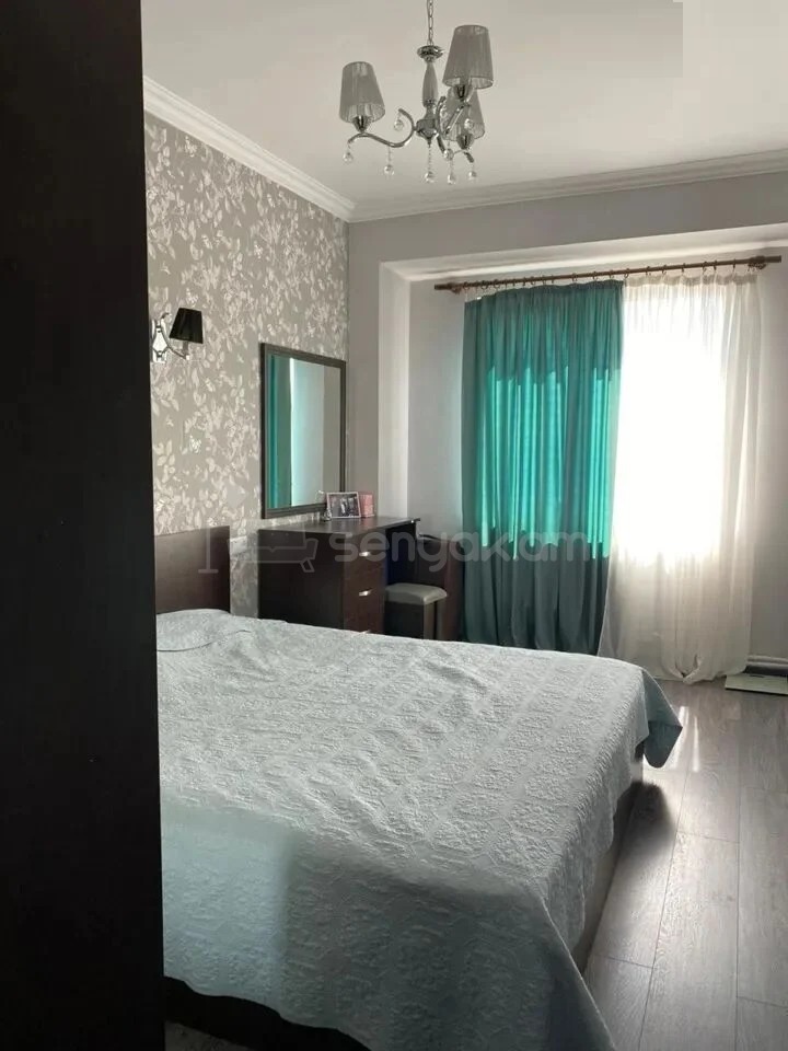 3 Սենյականոց Բնակարան, 63քմ, 7/9 հարկ, Կապիտալ Վերանորոգված