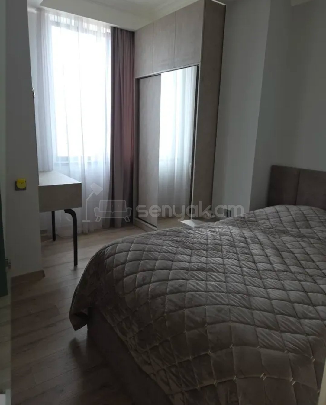 3 Սենյականոց Բնակարան Նորակառույցում, 86քմ, 3/5 հարկ, Կապիտալ Վերանորոգված