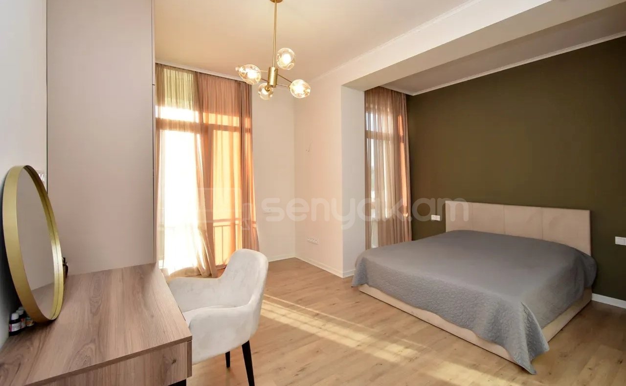 3 Սենյականոց Բնակարան Նորակառույցում, 97քմ, 5/6 հարկ, Դիզայներական Վերանորոգված