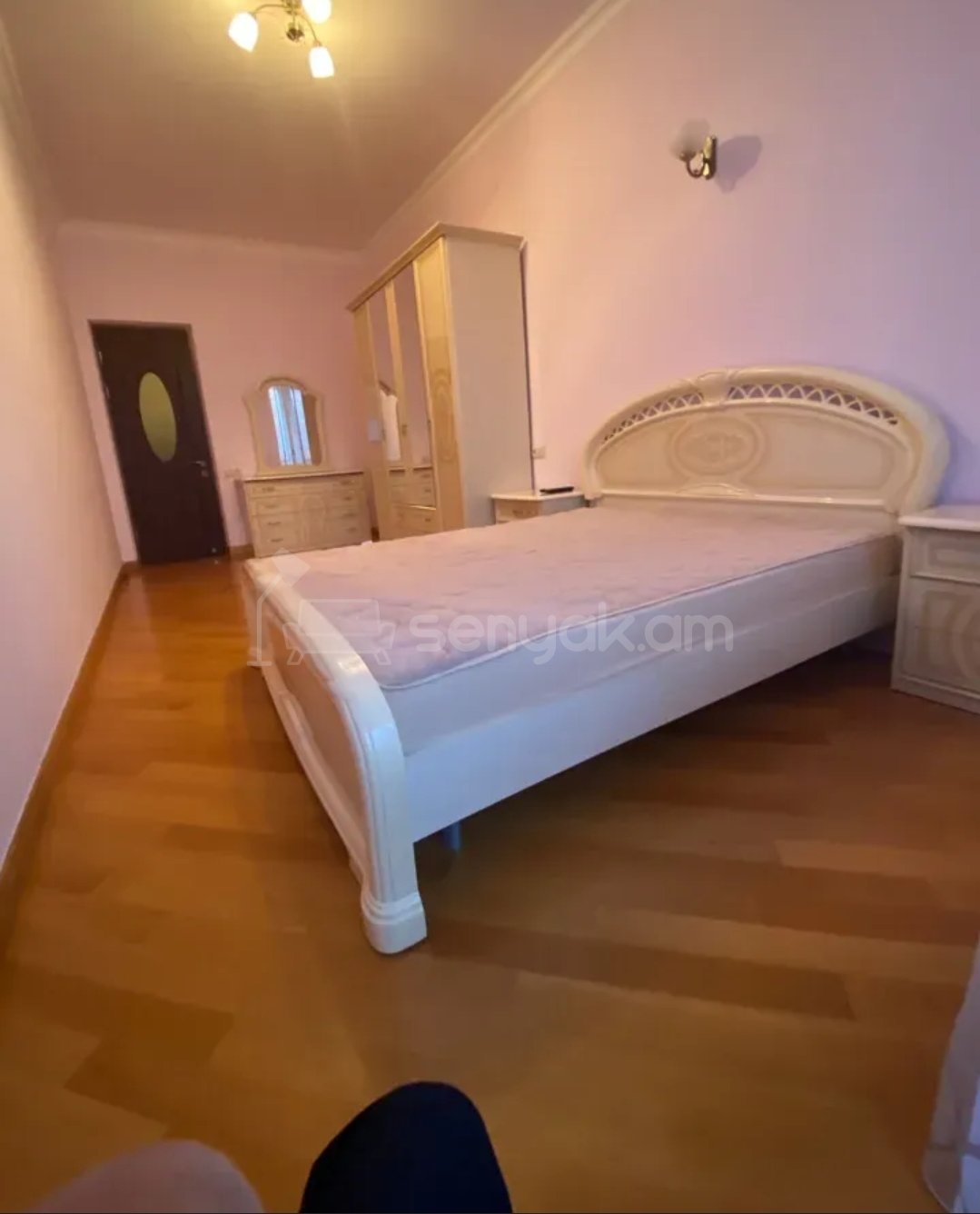2 Սենյականոց Բնակարան Նորակառույցում, 74քմ, 5/15 հարկ, Կապիտալ Վերանորոգված