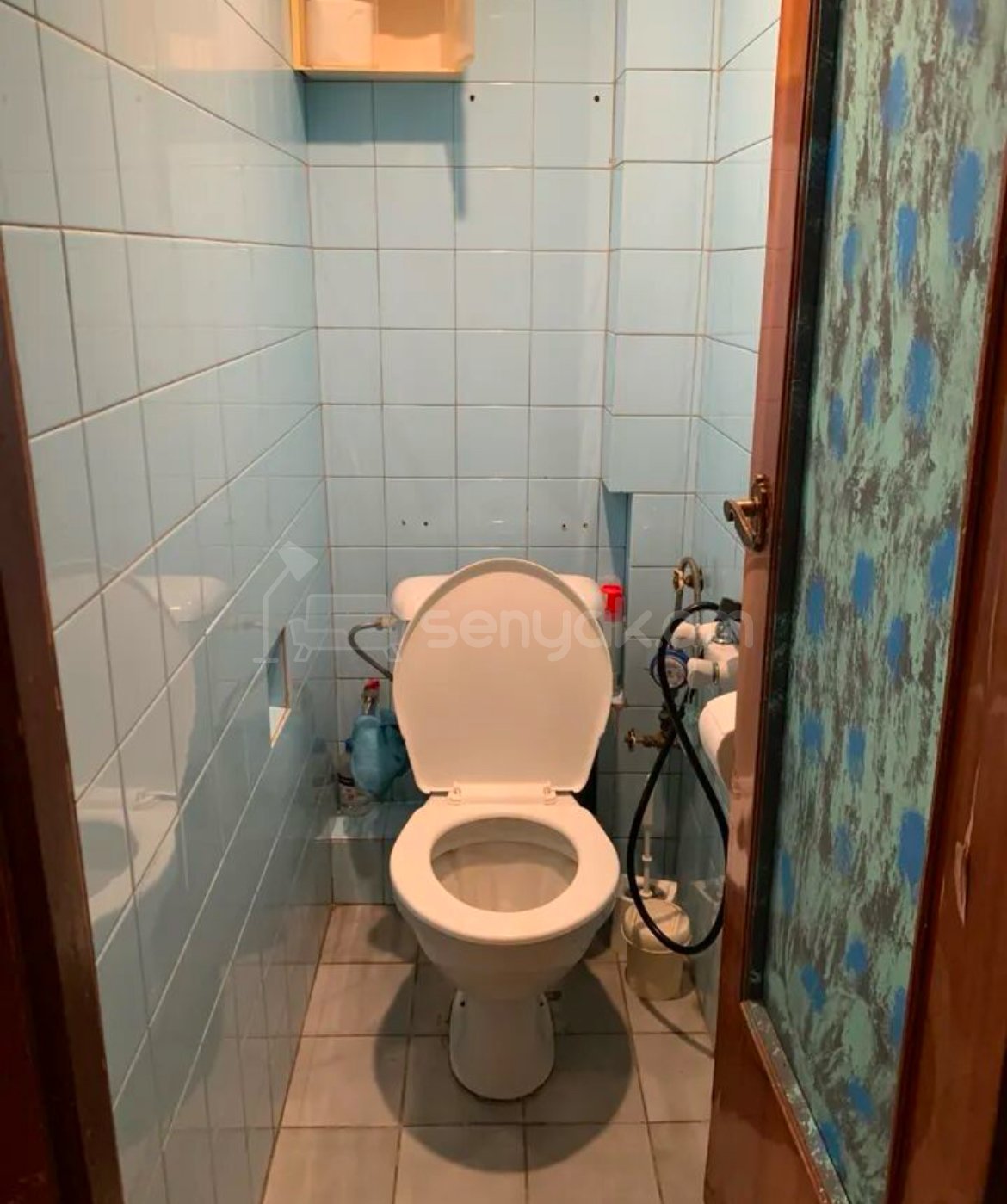2 Սենյականոց Բնակարան Քարե Շենքում, 57քմ, 3/5 հարկ, Նորմալ Վիճակում, Կահավորված