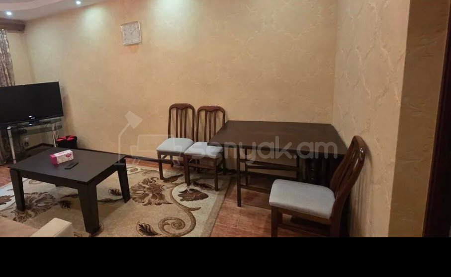 2 Սենյականոց Բնակարան Քարե Շենքում, 54քմ, 2/5 հարկ, Կապիտալ Վերանորոգված, Կահավորված