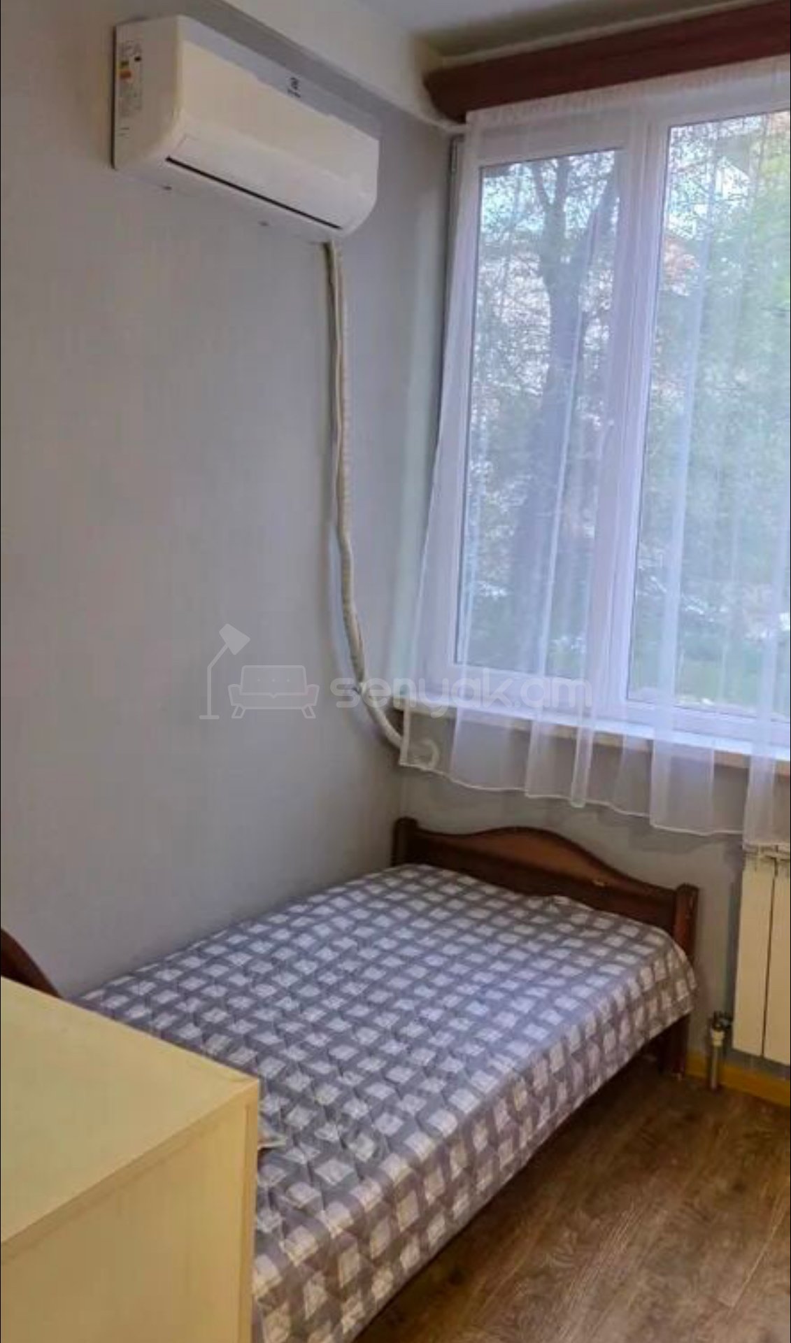 2 Սենյականոց Բնակարան Քարե Շենքում, 54քմ, 2/5 հարկ, Կապիտալ Վերանորոգված, Կահավորված