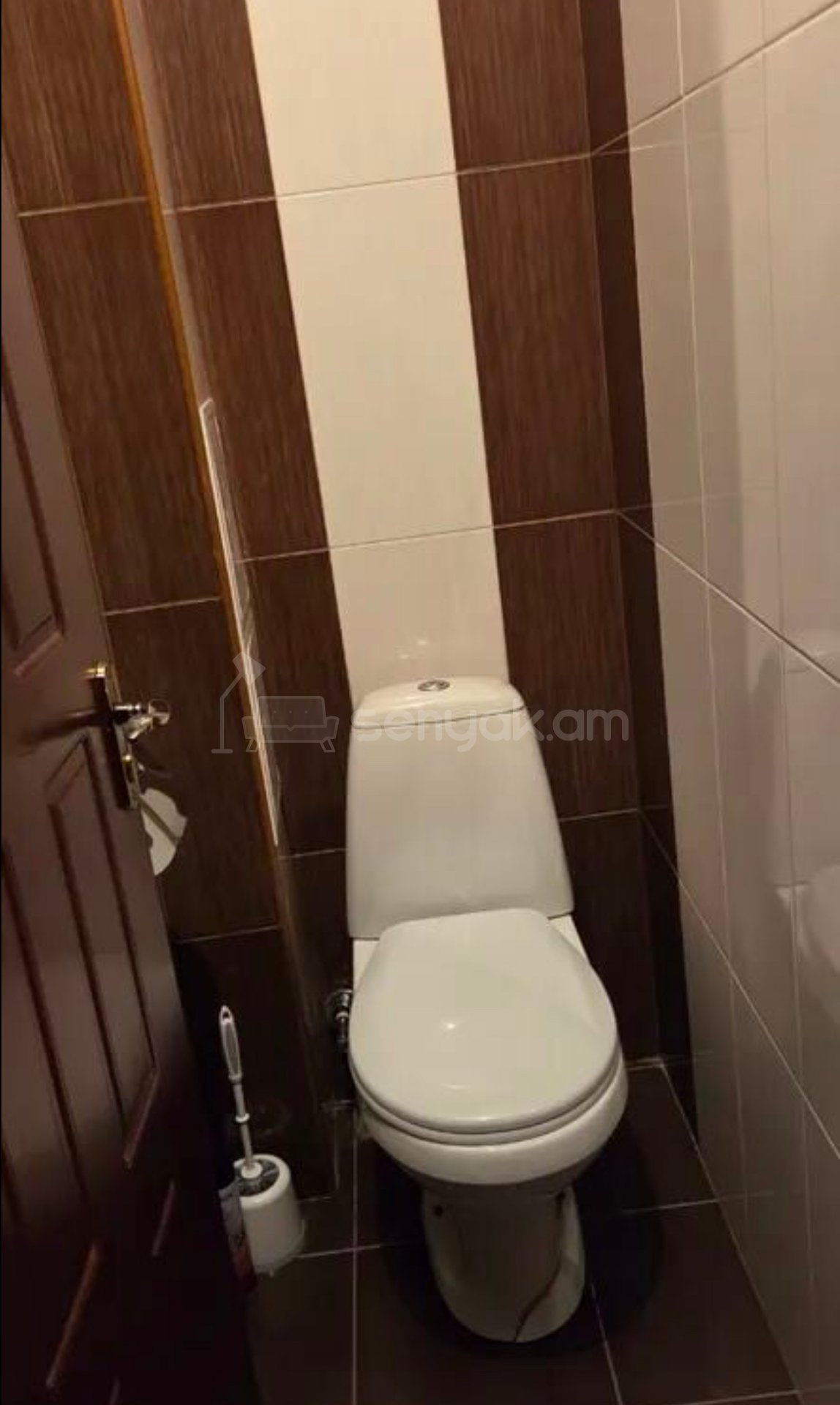 2 Սենյականոց Բնակարան Քարե Շենքում, 54քմ, 2/5 հարկ, Կապիտալ Վերանորոգված, Կահավորված