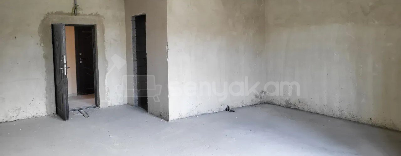 1 Սենյականոց Բնակարան, 50քմ, 11/16 հարկ, Զրոյական Վիճակում