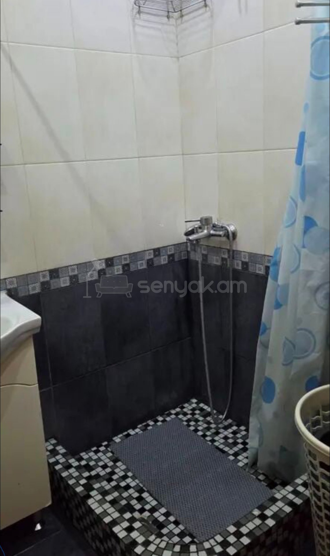 2 Սենյականոց Բնակարան Քարե Շենքում, 54քմ, 2/5 հարկ, Կապիտալ Վերանորոգված, Կահավորված