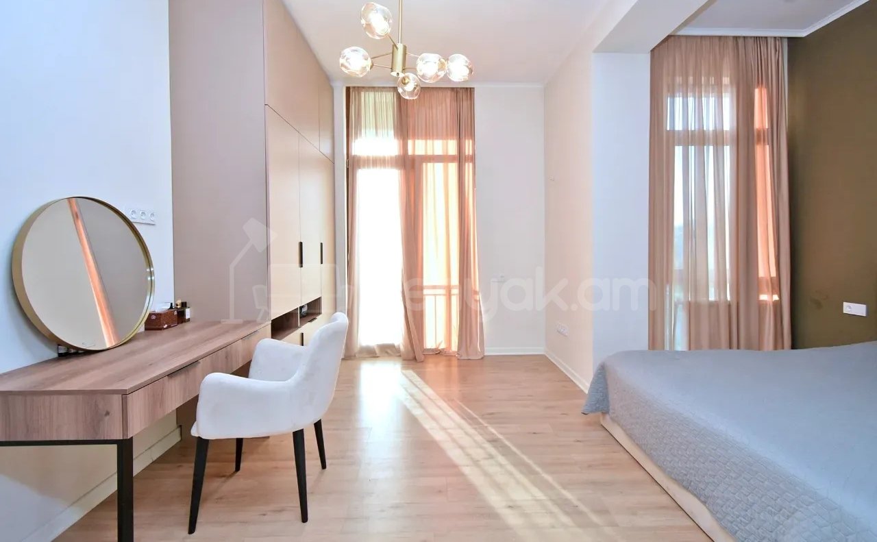 3 Սենյականոց Բնակարան Նորակառույցում, 97քմ, 5/6 հարկ, Դիզայներական Վերանորոգված