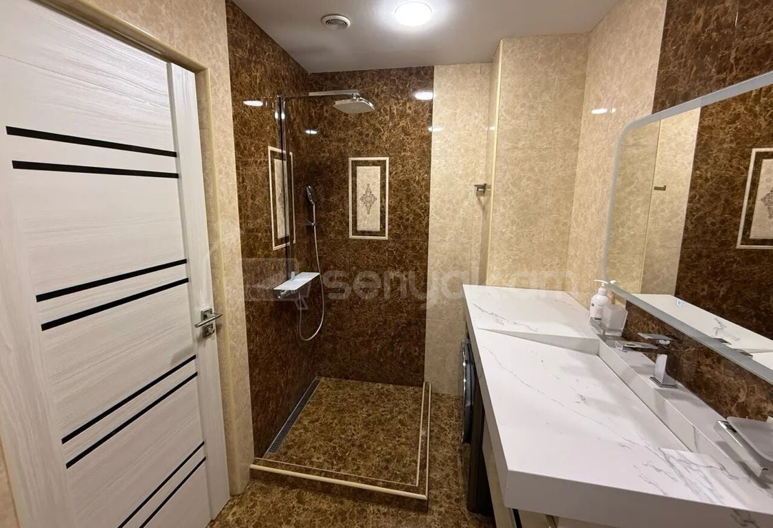 3 Սենյականոց Բնակարան Նորակառույցում, 107քմ, 7/16 հարկ, Կապիտալ Վերանորոգված