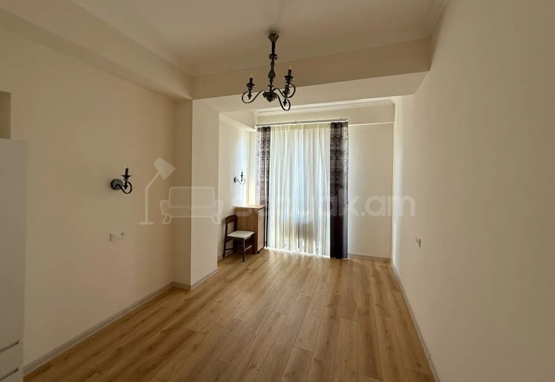 3 Սենյականոց Բնակարան Նորակառույցում, 107քմ, 7/16 հարկ, Կապիտալ Վերանորոգված