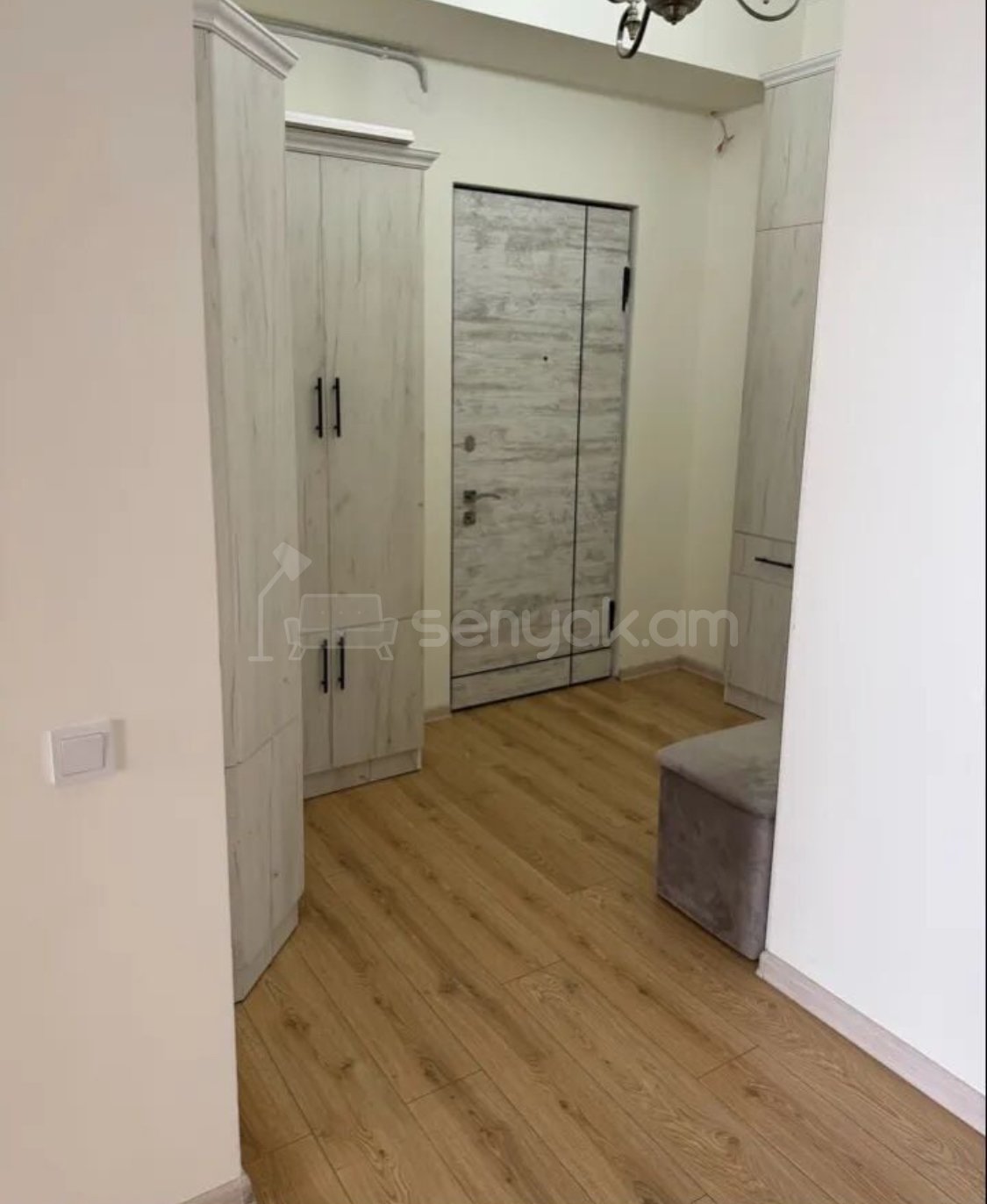 3 Սենյականոց Բնակարան Նորակառույցում, 107քմ, 7/16 հարկ, Կապիտալ Վերանորոգված, Կահավորված, Արևկող