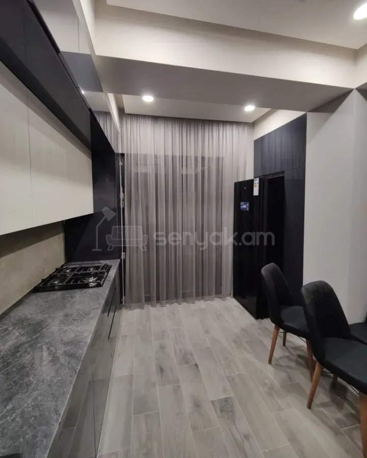 4 Սենյականոց Բնակարան Նորակառույցում, 120քմ, 5/13 հարկ, Դիզայներական Վերանորոգված