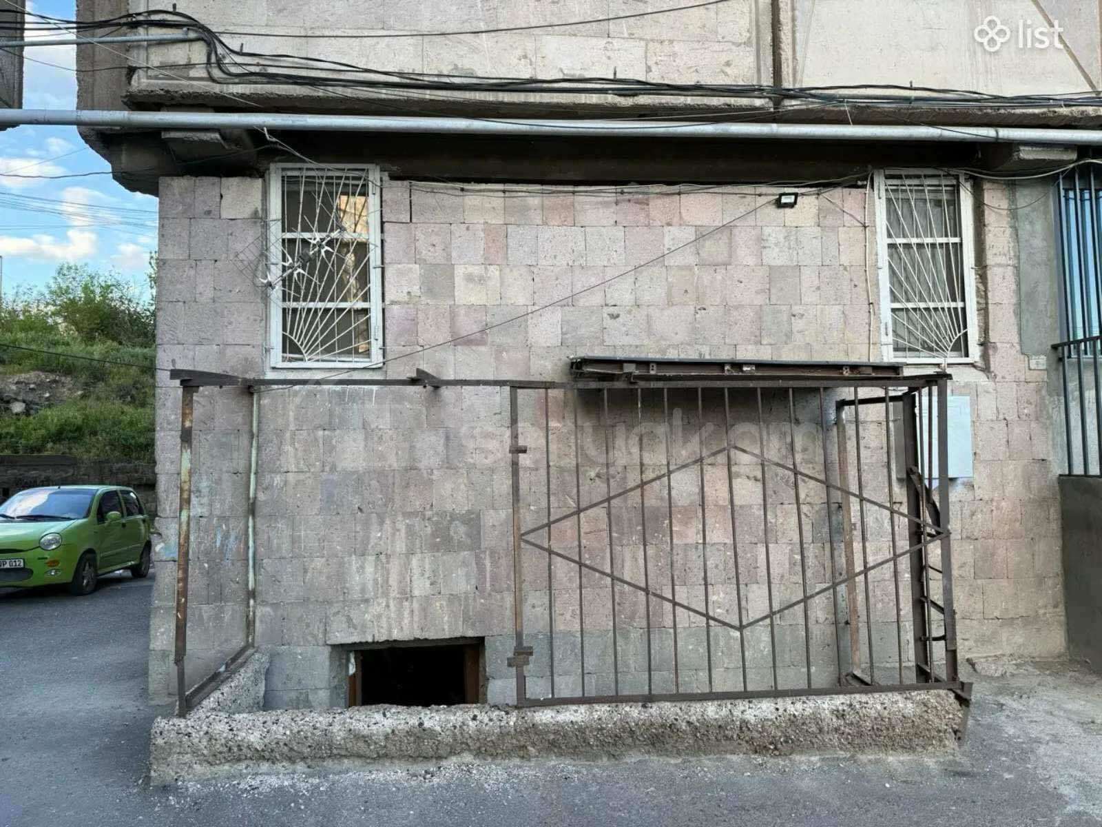 2 Սենյականոց Բնակարան, 35քմ, 1/14 հարկ, Կոսմետիկ Վերանորոգված