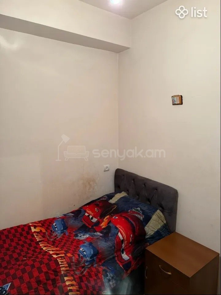 2 Սենյականոց Բնակարան, 35քմ, 1/14 հարկ, Կոսմետիկ Վերանորոգված