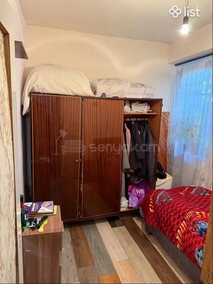 2 Սենյականոց Բնակարան, 35քմ, 1/14 հարկ, Կոսմետիկ Վերանորոգված